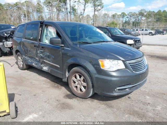 CHRYSLER TOWN & COUNTRY 2012 2c4rc1bg3cr106063