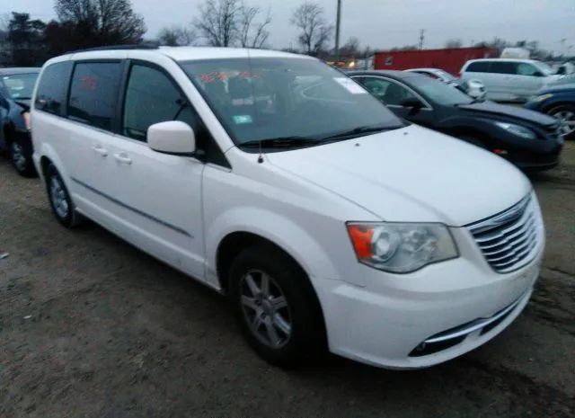 CHRYSLER TOWN & COUNTRY 2012 2c4rc1bg3cr106550