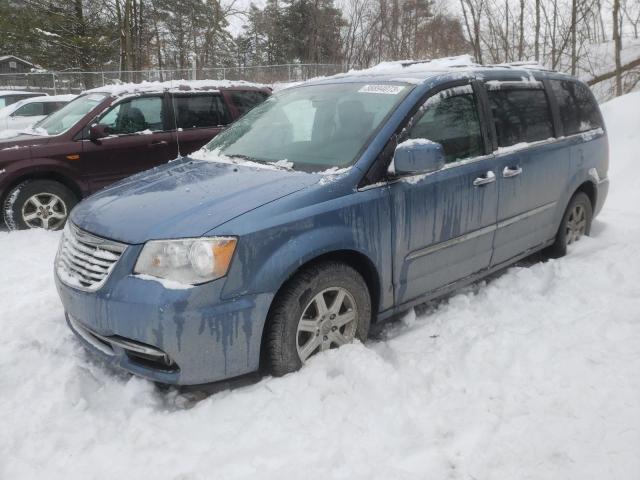 CHRYSLER TOWN & COU 2012 2c4rc1bg3cr116642