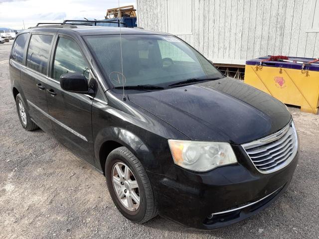 CHRYSLER TOWN & COU 2012 2c4rc1bg3cr118150