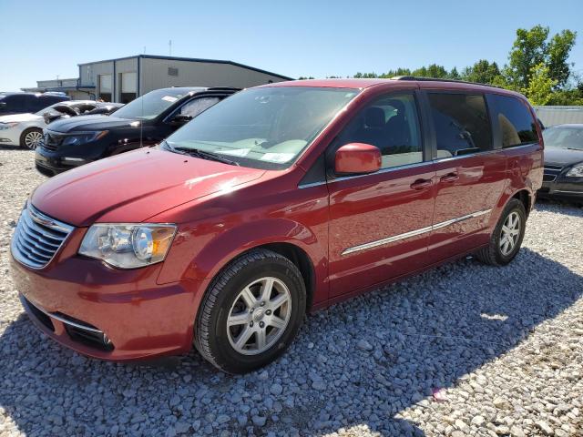 CHRYSLER MINIVAN 2012 2c4rc1bg3cr119430