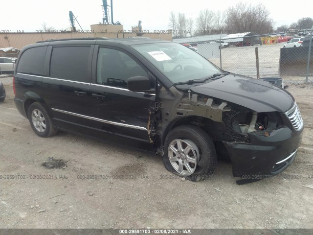 CHRYSLER TOWN & COUNTRY 2012 2c4rc1bg3cr120061