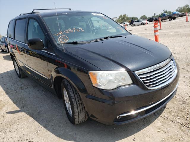 CHRYSLER TOWN &AMP COU 2012 2c4rc1bg3cr125762