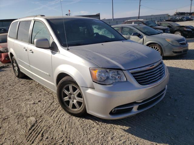 CHRYSLER TOWN & COU 2012 2c4rc1bg3cr126409