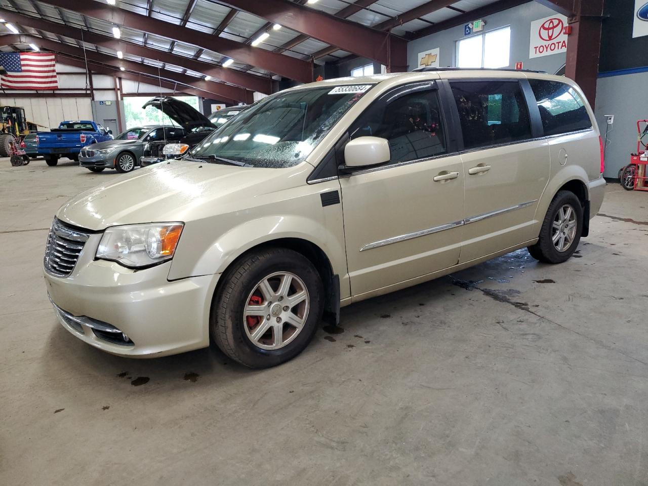 CHRYSLER TOWN & COUNTRY 2012 2c4rc1bg3cr134526