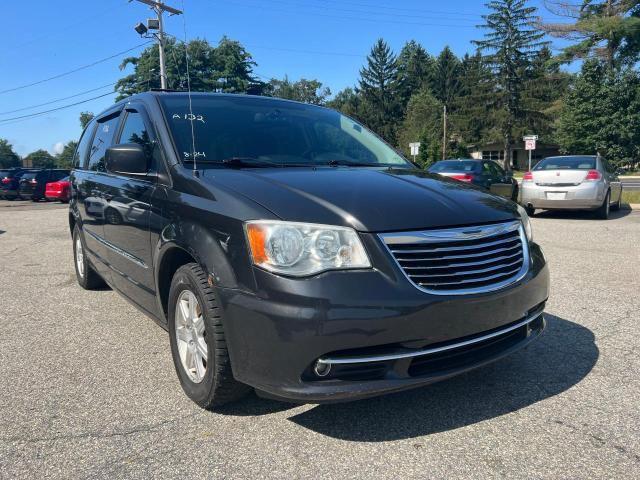 CHRYSLER MINIVAN 2012 2c4rc1bg3cr135482