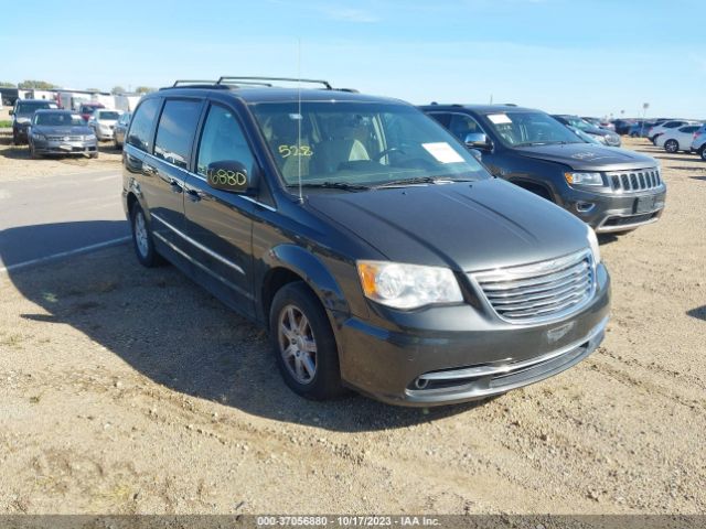 CHRYSLER TOWN & COUNTRY 2012 2c4rc1bg3cr136910