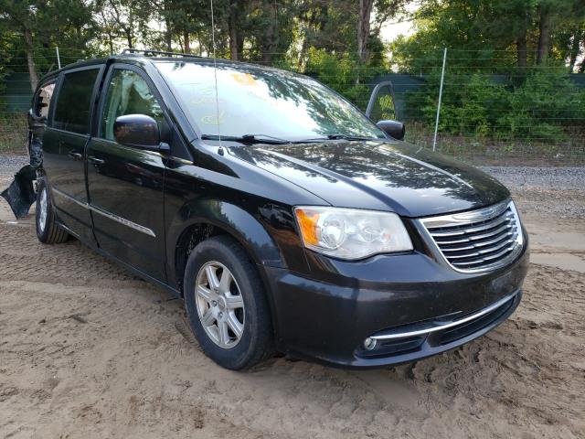 CHRYSLER TOWN &AMP COU 2012 2c4rc1bg3cr136972