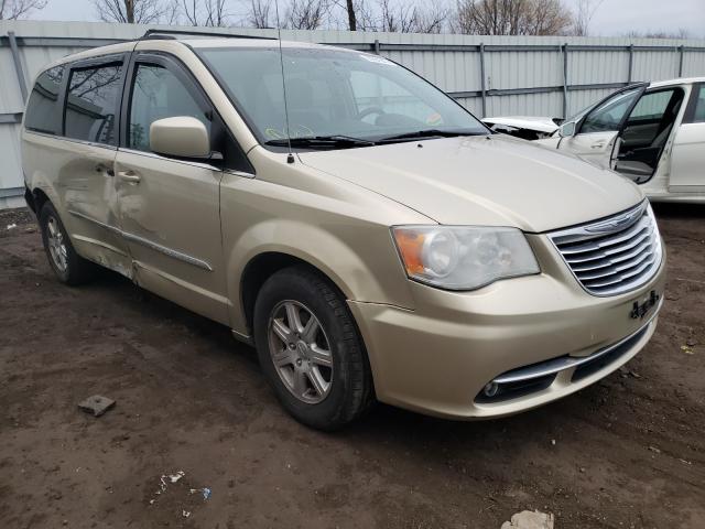 CHRYSLER TOWN &AMP COU 2012 2c4rc1bg3cr138916