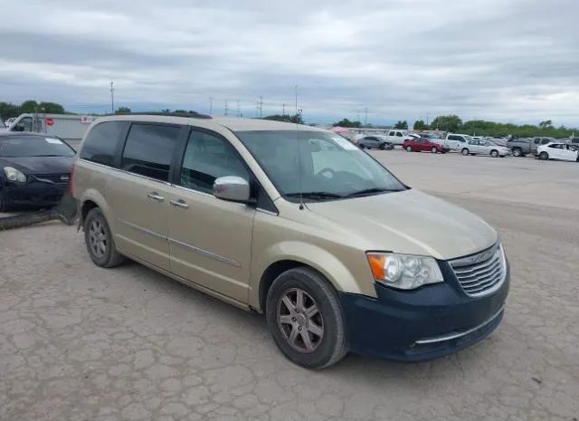 CHRYSLER TOWN & COUNTRY 2012 2c4rc1bg3cr138964