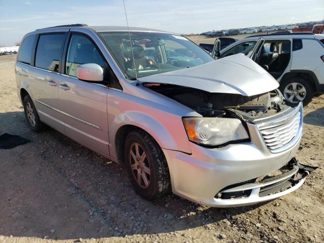 CHRYSLER TOWN &AMP COU 2012 2c4rc1bg3cr140259