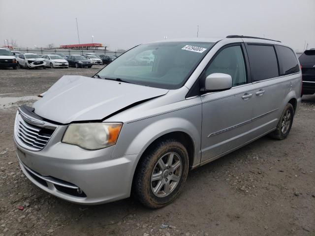 CHRYSLER MINIVAN 2012 2c4rc1bg3cr145154