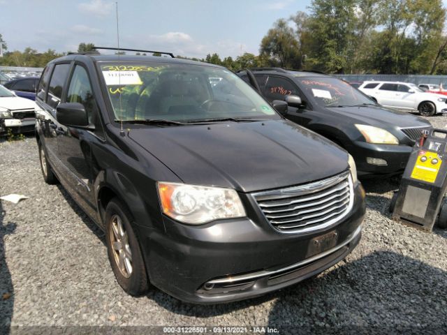 CHRYSLER TOWN & COUNTRY 2012 2c4rc1bg3cr151858