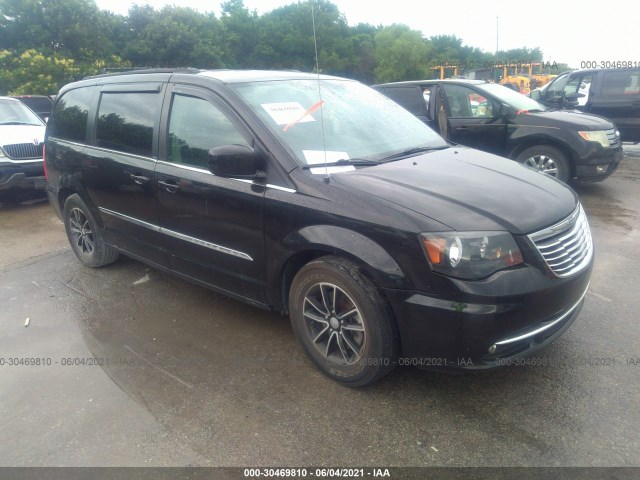 CHRYSLER TOWN & COUNTRY 2012 2c4rc1bg3cr157997