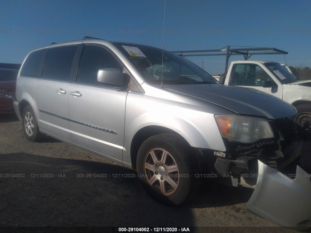 CHRYSLER TOWN & COUNTRY 2012 2c4rc1bg3cr158020