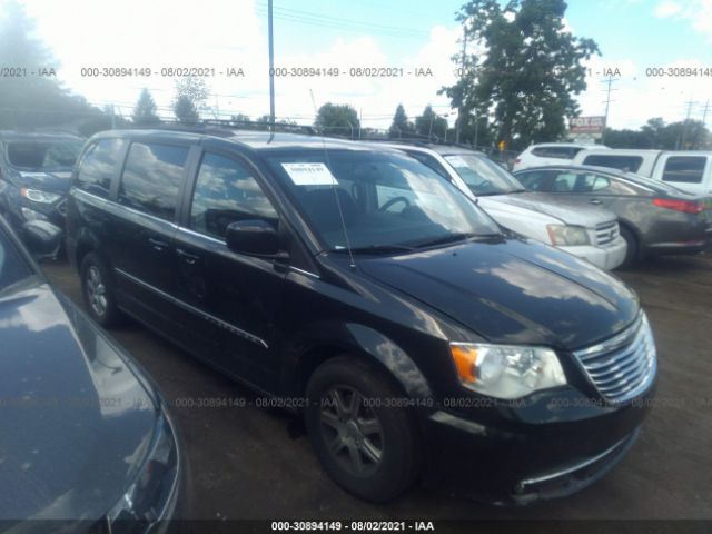 CHRYSLER TOWN & COUNTRY 2012 2c4rc1bg3cr158518