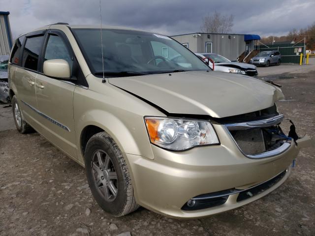 CHRYSLER TOWN & COU 2012 2c4rc1bg3cr158924