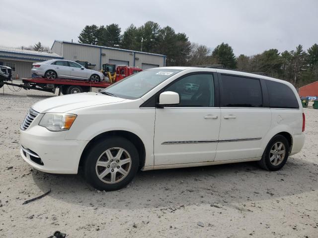 CHRYSLER MINIVAN 2012 2c4rc1bg3cr159409