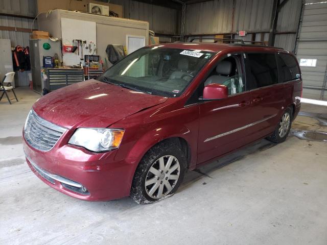 CHRYSLER MINIVAN 2012 2c4rc1bg3cr170023