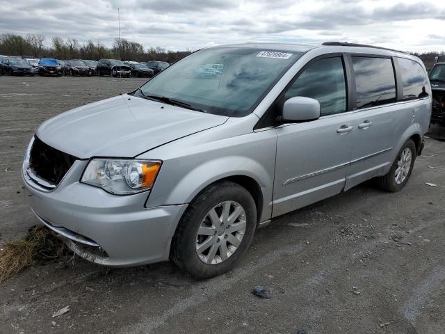 CHRYSLER MINIVAN 2012 2c4rc1bg3cr170037