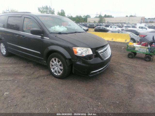 CHRYSLER TOWN & COUNTRY 2012 2c4rc1bg3cr175335