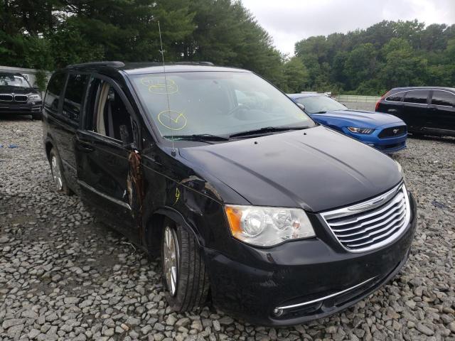 CHRYSLER TOWN & COU 2012 2c4rc1bg3cr175769