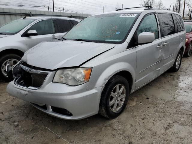 CHRYSLER TOWN & COU 2012 2c4rc1bg3cr185752