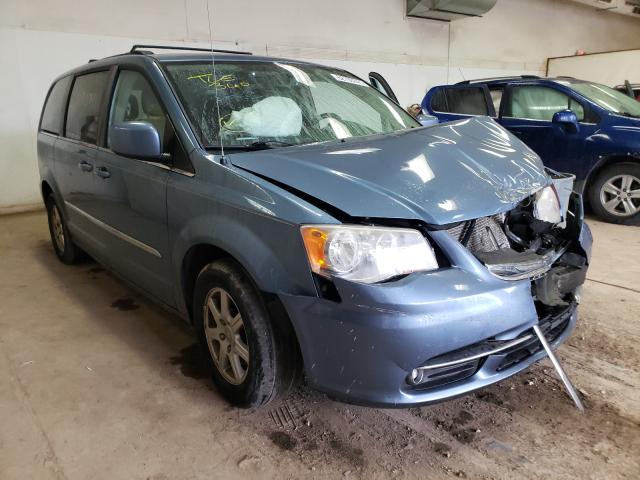 CHRYSLER TOWN &AMP COU 2012 2c4rc1bg3cr185833