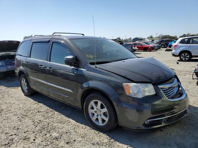 CHRYSLER TOWN & COU 2012 2c4rc1bg3cr185928