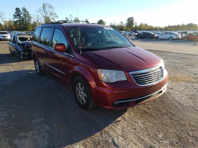 CHRYSLER TOWN & COU 2012 2c4rc1bg3cr186528