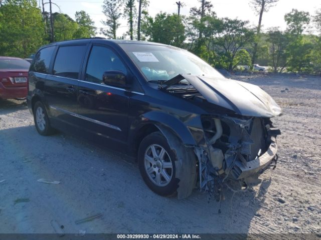 CHRYSLER TOWN & COUNTRY 2012 2c4rc1bg3cr187825