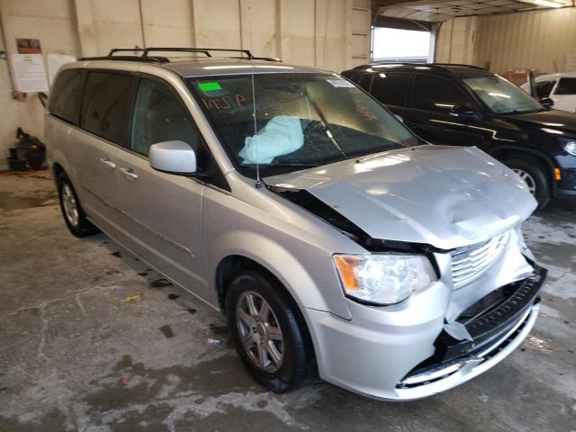 CHRYSLER TOWN & COU 2012 2c4rc1bg3cr187842