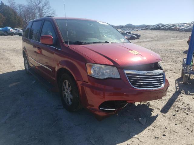 CHRYSLER TOWN&AMPCOUNT 2012 2c4rc1bg3cr196136