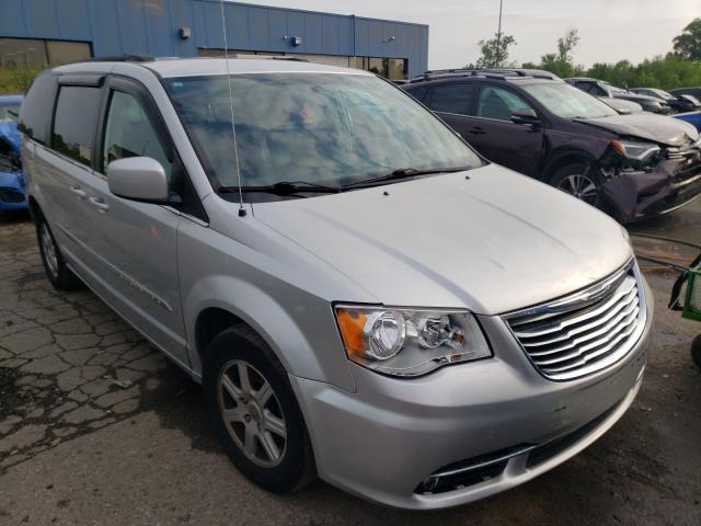 CHRYSLER TOWN &AMP COU 2012 2c4rc1bg3cr197738