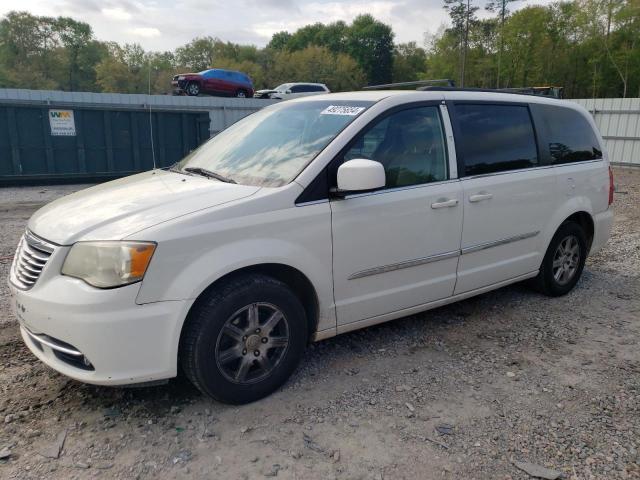 CHRYSLER TOWN & COU 2012 2c4rc1bg3cr207474