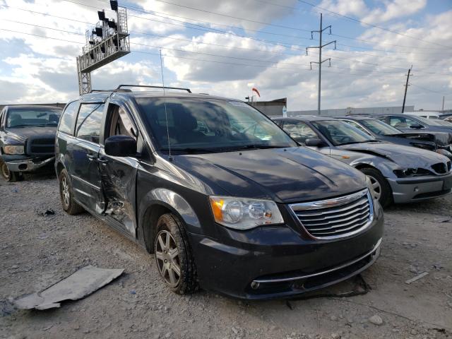 CHRYSLER TOWN &AMP COU 2012 2c4rc1bg3cr207572