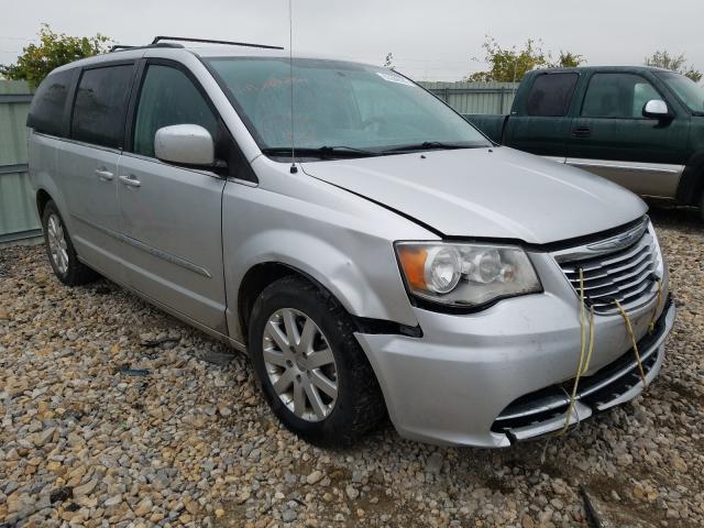 CHRYSLER TOWN & COU 2012 2c4rc1bg3cr209242