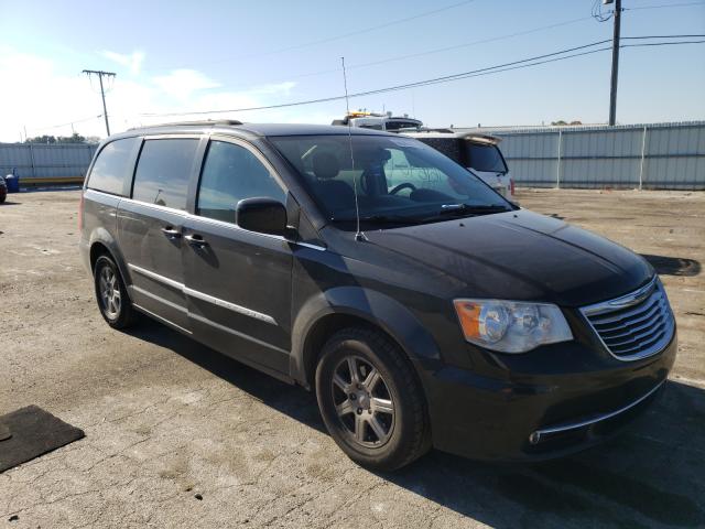 CHRYSLER TOWN &AMP COU 2012 2c4rc1bg3cr212836