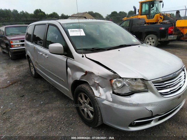 CHRYSLER TOWN & COUNTRY 2012 2c4rc1bg3cr213002