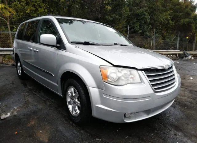 CHRYSLER TOWN & COUNTRY 2012 2c4rc1bg3cr213193