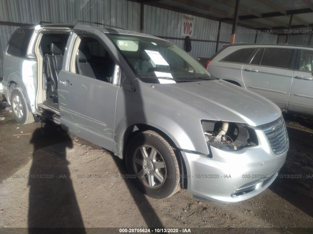 CHRYSLER TOWN & COUNTRY 2012 2c4rc1bg3cr213338