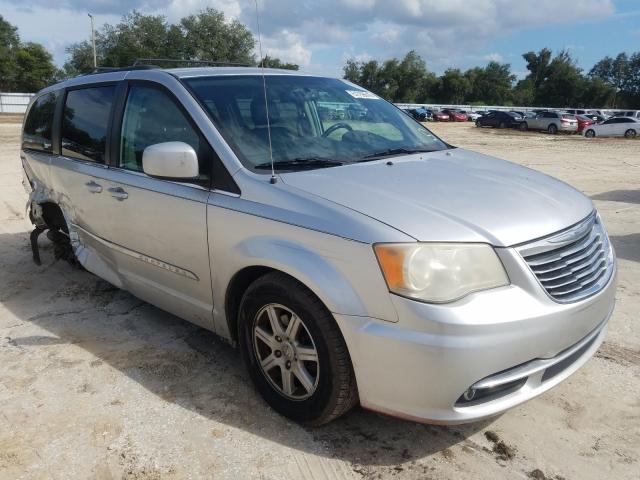 CHRYSLER TOWN &AMP COU 2012 2c4rc1bg3cr215381