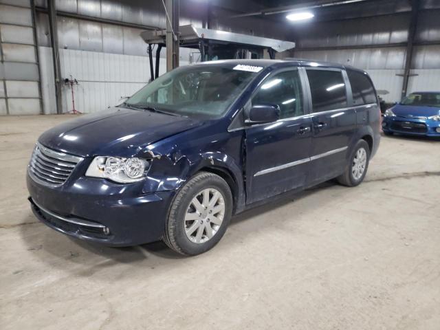 CHRYSLER MINIVAN 2012 2c4rc1bg3cr216823