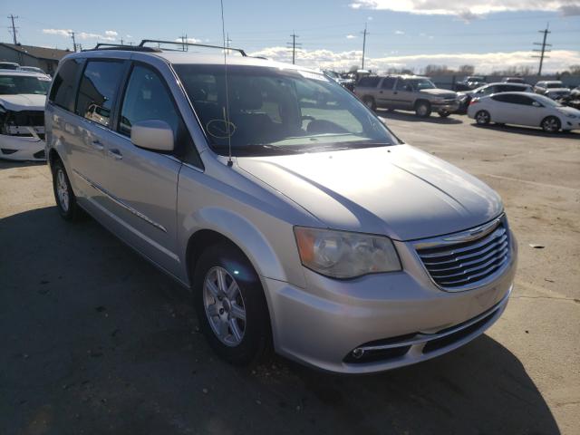 CHRYSLER TOWN & COU 2012 2c4rc1bg3cr222959