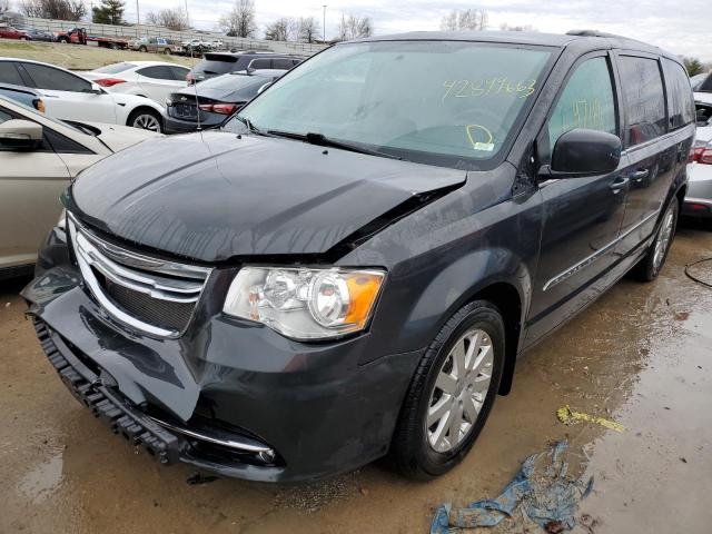 CHRYSLER TOWN & COU 2012 2c4rc1bg3cr227045