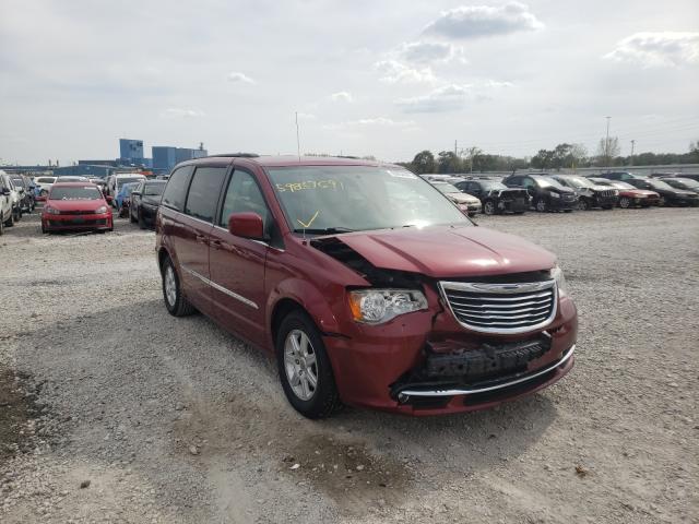 CHRYSLER TOWN &AMP COU 2012 2c4rc1bg3cr227644