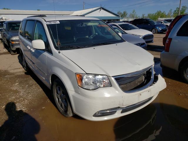 CHRYSLER TOWN &AMP COU 2012 2c4rc1bg3cr229099