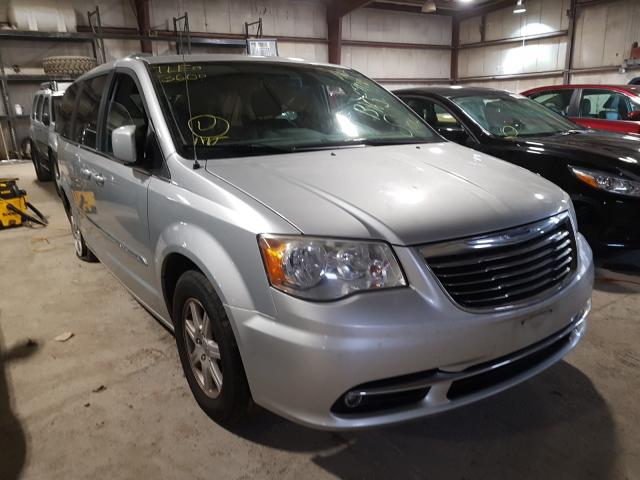 CHRYSLER TOWN & COU 2012 2c4rc1bg3cr229118