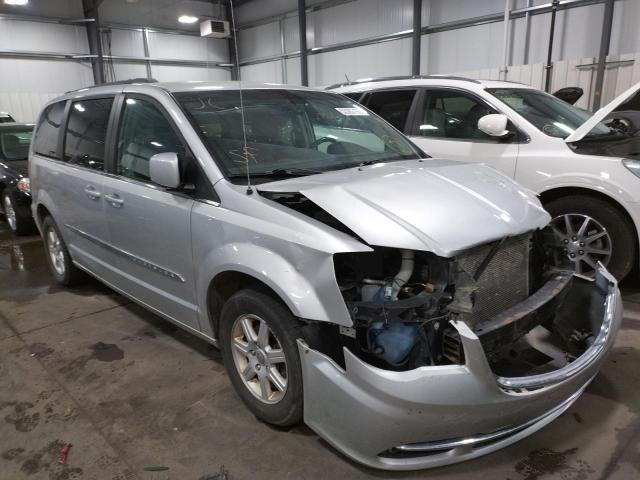 CHRYSLER TOWN & COU 2012 2c4rc1bg3cr229345