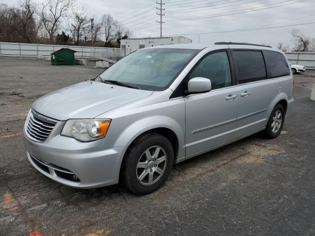 CHRYSLER TOWN & COU 2012 2c4rc1bg3cr229409